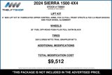 Used 2024 GMC Sierra 1500 SLE image 2
