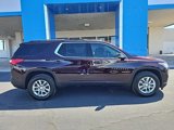 Used 2021 Chevrolet Traverse LT image 2