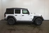 Used 2021 Jeep Wrangler Unlimited Sport image 3