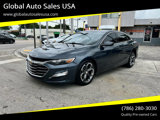 Used 2020 Chevrolet Malibu LT image 2