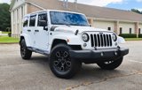 Used 2017 Jeep Wrangler Unlimited Sahara image 5