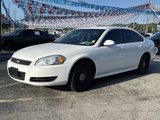 Used 2011 Chevrolet Impala Police image 3