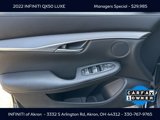 Used 2022 INFINITI QX50 Luxe w/ Appearance Package image 2