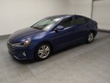 Used 2020 Hyundai Elantra SEL image 2