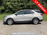 Used 2018 Chevrolet Equinox LT image 4