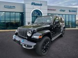 Used 2022 Jeep Wrangler Unlimited Sahara w/ Cold Weather Group image 4