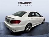 Used 2016 Mercedes-Benz E 350 4MATIC Sedan image 5