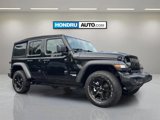Used 2021 Jeep Wrangler Sport S image 2