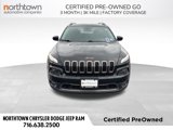 Certified 2017 Jeep Cherokee 75th Anniversary image 2