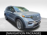 Used 2020 Ford Explorer Platinum w/ Premium Technology Package image 5