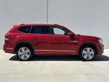 Used 2022 Volkswagen Atlas SEL R-Line image 2
