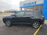 Used 2022 Jeep Compass Trailhawk w/ Trailhawk Elite Group image 4