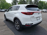 Used 2020 Kia Sportage LX image 4