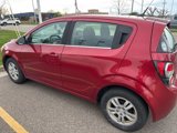 Used 2013 Chevrolet Sonic LT image 4