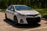 Used 2015 Toyota Corolla S image 2