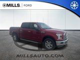 Used 2017 Ford F150 XLT w/ Equipment Group 302A Luxury image 3