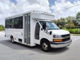 Used 2012 Chevrolet Express 4500 w/ Shuttle Bus Package image 4