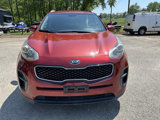 Used 2017 Kia Sportage LX w/ LX Popular Package image 3