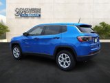 New 2025 Jeep Compass Sport image 3