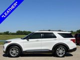 Certified 2020 Ford Explorer XLT w/ Equipment Group 202A image 3