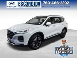 Certified 2020 Hyundai Santa Fe SEL image 1