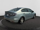 Used 2014 Honda Civic Hybrid Sedan image 5