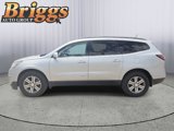 Used 2017 Chevrolet Traverse LT image 2