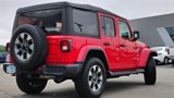 Used 2021 Jeep Wrangler Unlimited Sahara image 3