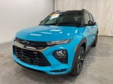 Used 2021 Chevrolet TrailBlazer RS w/ Convenience Package image 3