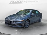New 2025 Hyundai Elantra Blue image 3