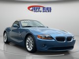Used 2003 BMW Z4 2.5i image 2