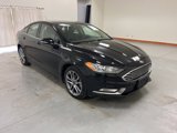 Used 2017 Ford Fusion SE w/ Equipment Group 201A image 2