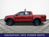 Used 2019 Ford Ranger Lariat w/ Equipment Group 501A Mid image 2