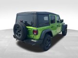 New 2025 Jeep Wrangler Sport image 3