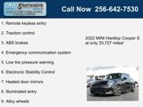 Used 2022 MINI Cooper S image 2