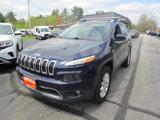 Used 2015 Jeep Cherokee Limited image 2