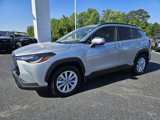 Used 2024 Toyota Corolla Cross LE image 3