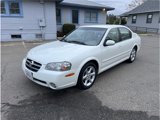 Used 2002 Nissan Maxima SE image 3