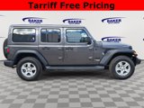 Used 2021 Jeep Wrangler Unlimited Sport w/ Sun And Sound Package image 2