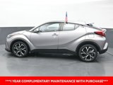 Certified 2020 Toyota C-HR XLE image 4