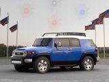 Used 2007 Toyota FJ Cruiser 4WD image 2