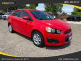 Used 2014 Chevrolet Sonic LT image 3