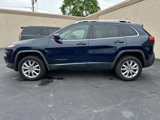 Used 2014 Jeep Cherokee Limited w/ Technology Group image 2