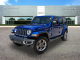 Used 2020 Jeep Wrangler Unlimited Sahara image 1