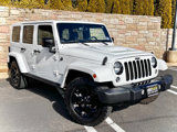Used 2015 Jeep Wrangler Unlimited Sahara image 3