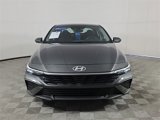 Certified 2024 Hyundai Elantra Blue image 3