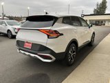 New 2025 Kia Sportage EX image 4