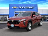 Certified 2024 Chevrolet Trax LS w/ LS Convenience Package image 2