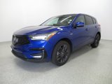 Certified 2019 Acura RDX A-Spec image 3
