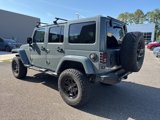 Used 2014 Jeep Wrangler Unlimited Sahara w/ Connectivity Group image 5